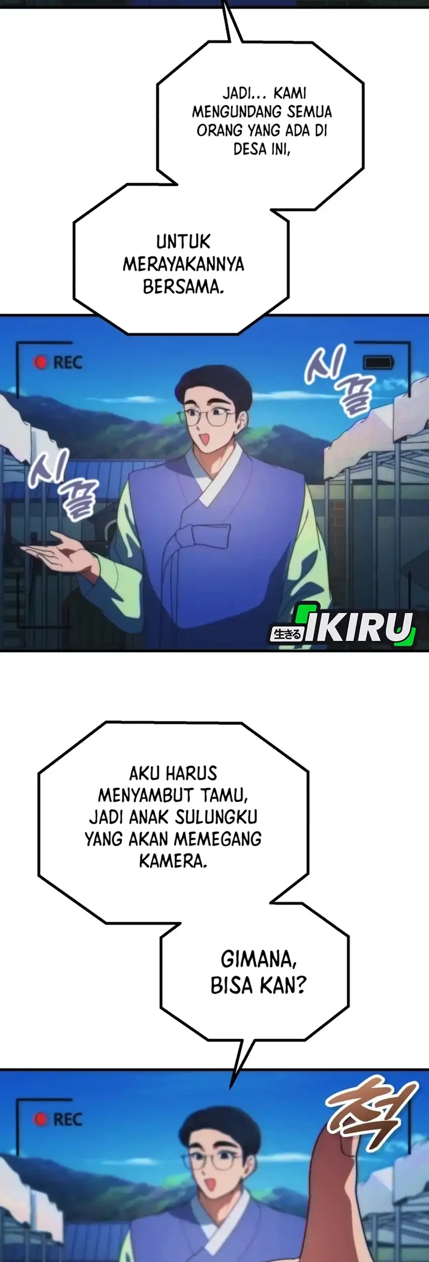 The Genius Decided to Live an Ordinary Life Chapter 76 Gambar 24
