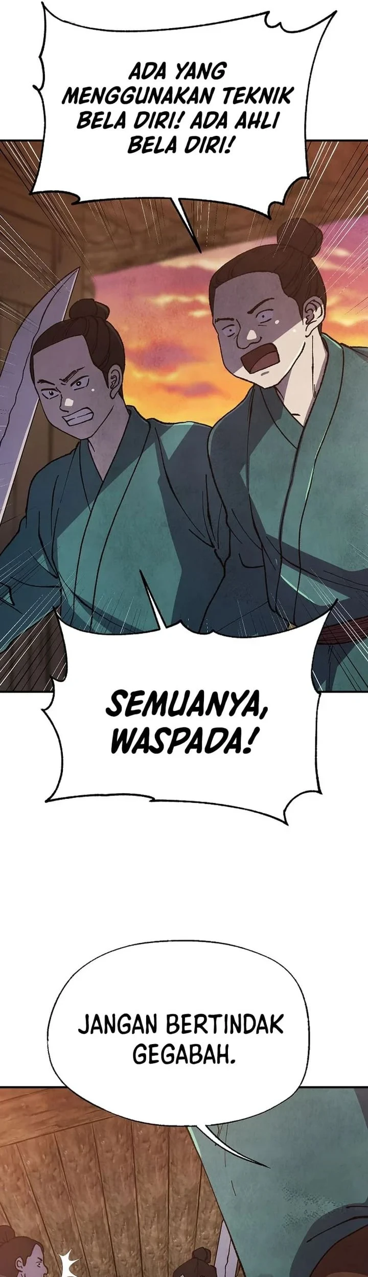 The Genius Grandson of Namgung Clan Chapter 87 Gambar 25