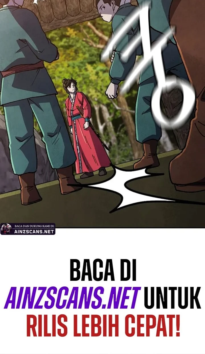 The Genius Grandson of Namgung Clan Chapter 87 Gambar 26