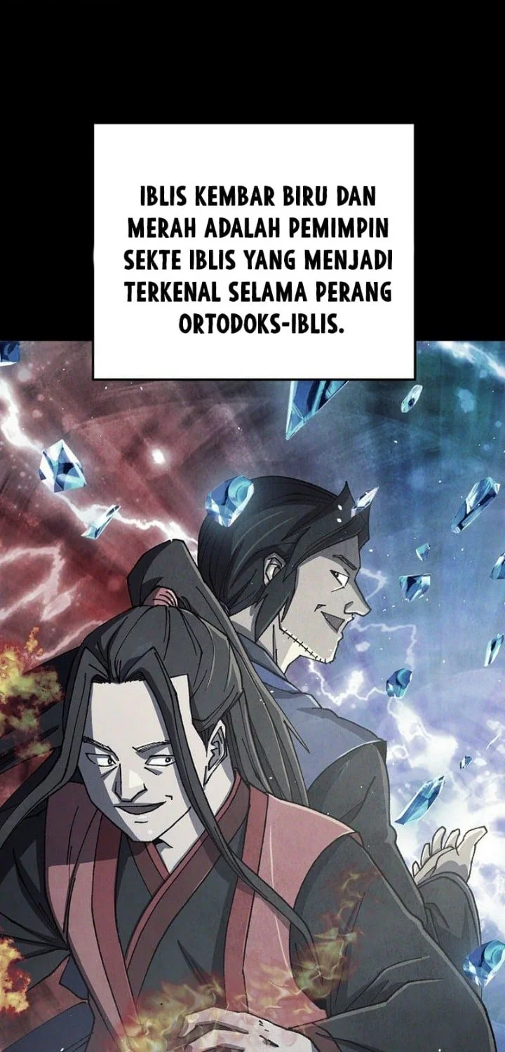 The Genius Grandson of Namgung Clan Chapter 90 Gambar 20