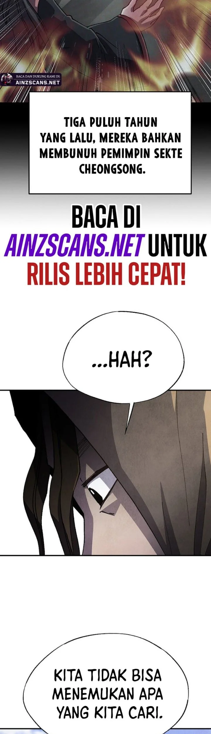 The Genius Grandson of Namgung Clan Chapter 90 Gambar 22