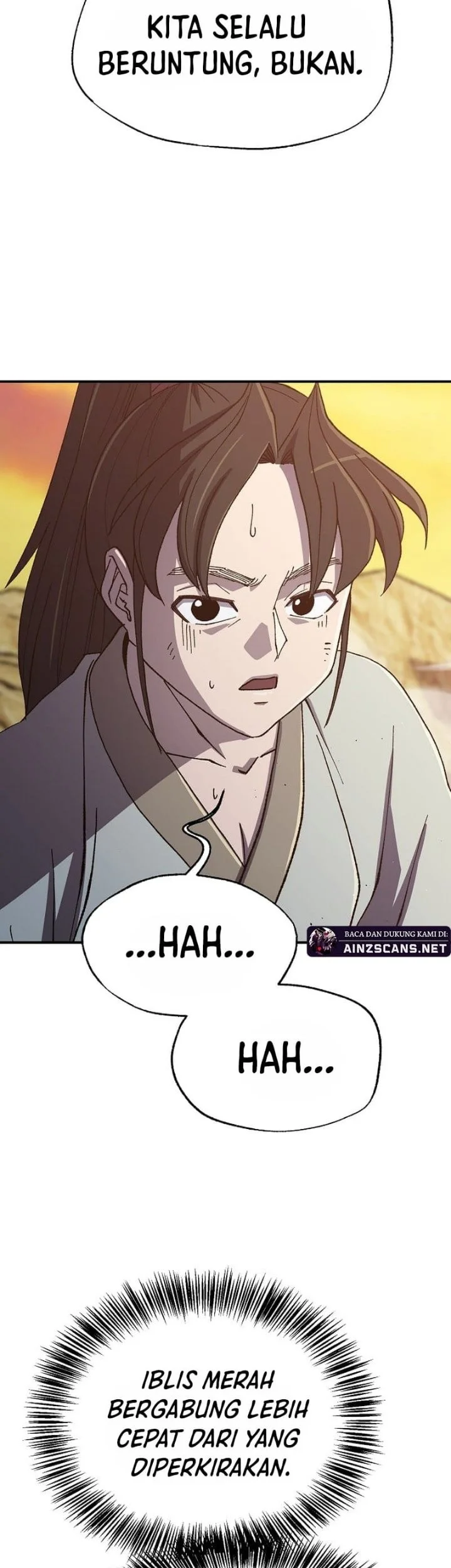 The Genius Grandson of Namgung Clan Chapter 91 Gambar 21