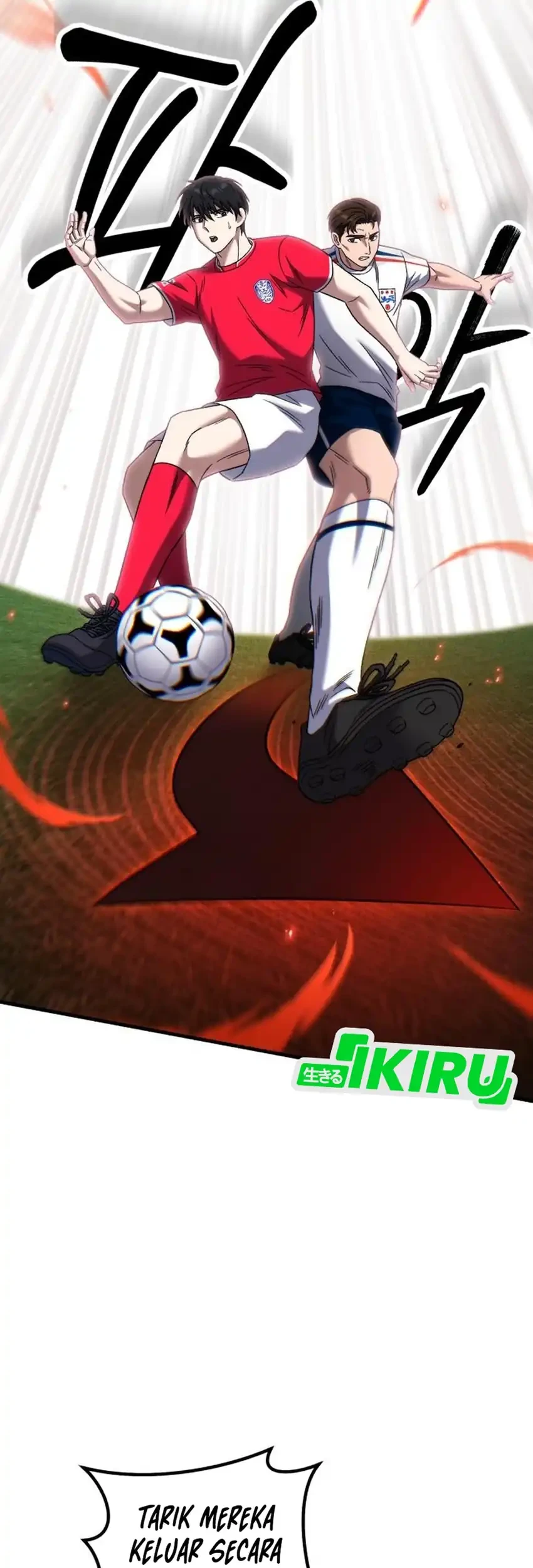 The Genius Midfielder’s Pass Is Special Chapter 35 Gambar 49