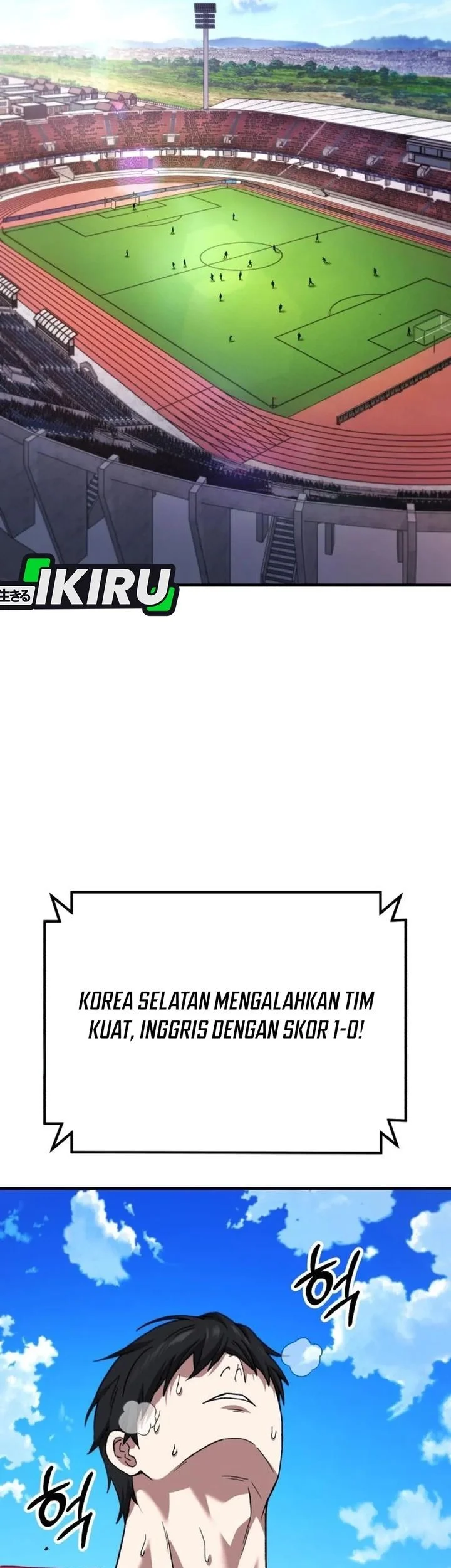 The Genius Midfielder’s Pass Is Special Chapter 36 Gambar 38