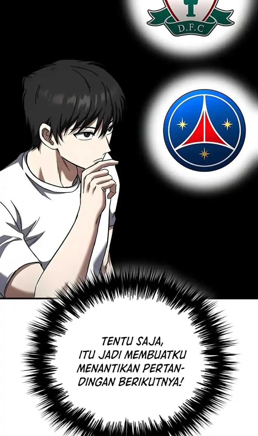 The Genius Midfielder’s Pass Is Special Chapter 37 Gambar 42