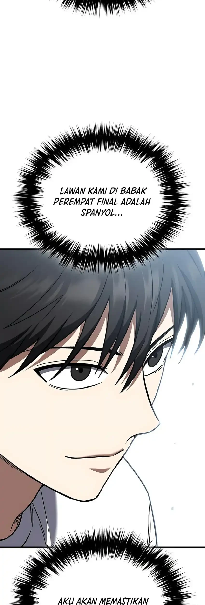The Genius Midfielder’s Pass Is Special Chapter 37 Gambar 43