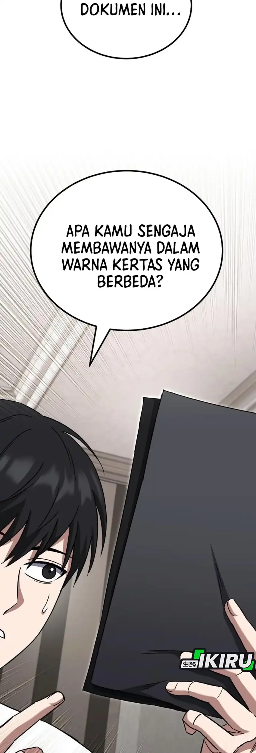 The Genius Midfielder’s Pass Is Special Chapter 42 Gambar 41