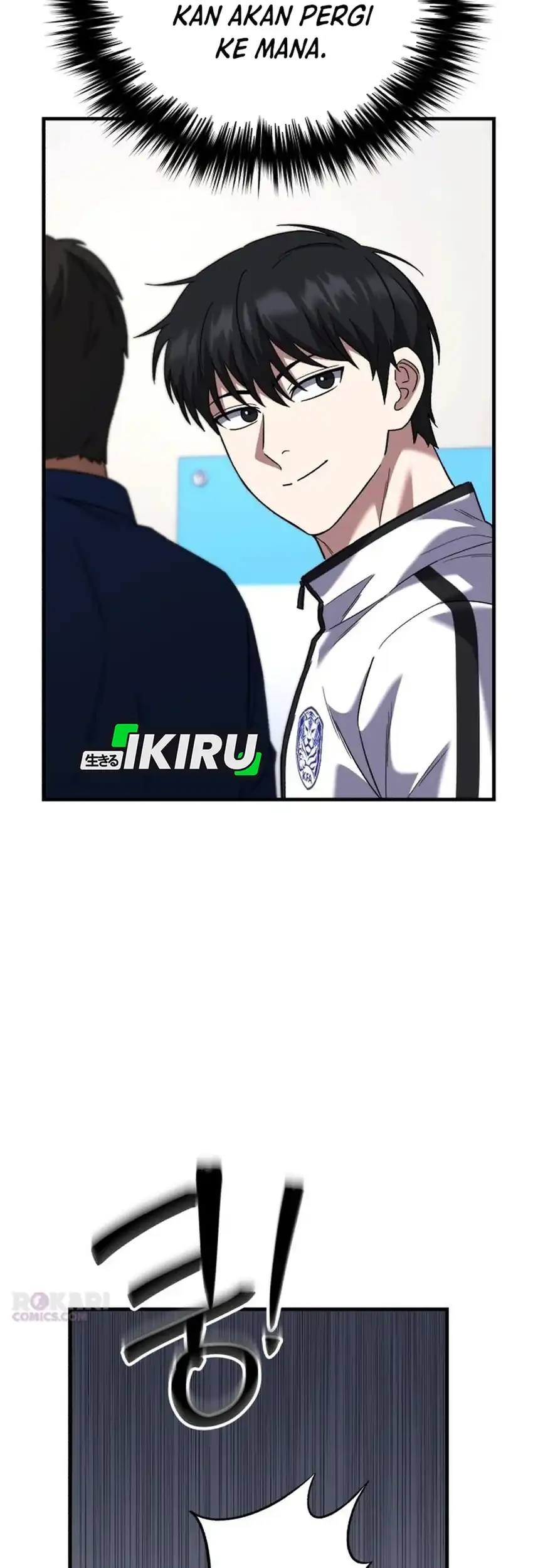 The Genius Midfielder’s Pass Is Special Chapter 47 Gambar 50