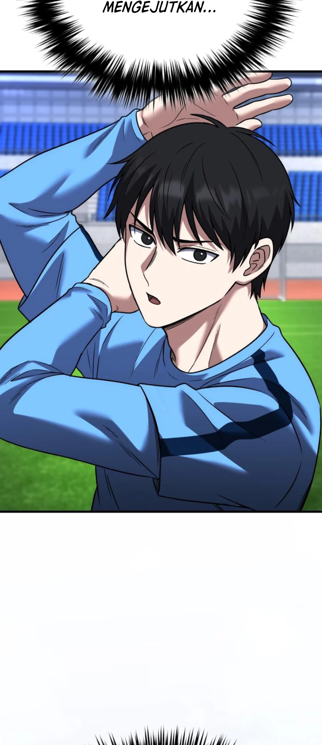 The Genius Midfielder’s Pass Is Special Chapter 50 Gambar 41
