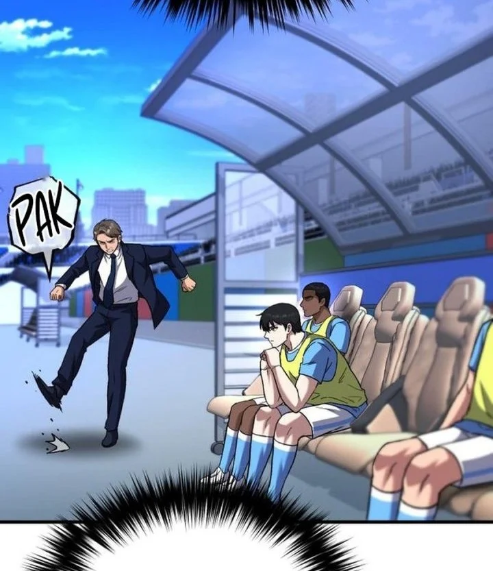 The Genius Midfielder’s Pass Is Special Chapter 54 Gambar 44