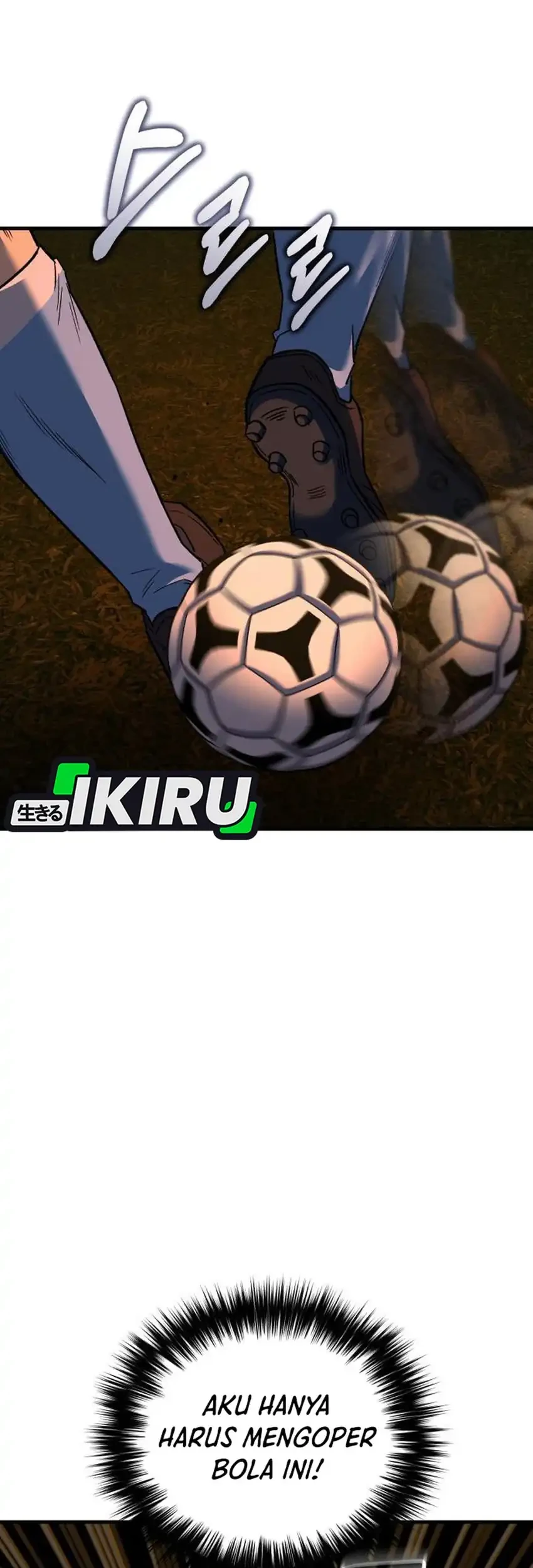 The Genius Midfielder’s Pass Is Special Chapter 55 Gambar 37