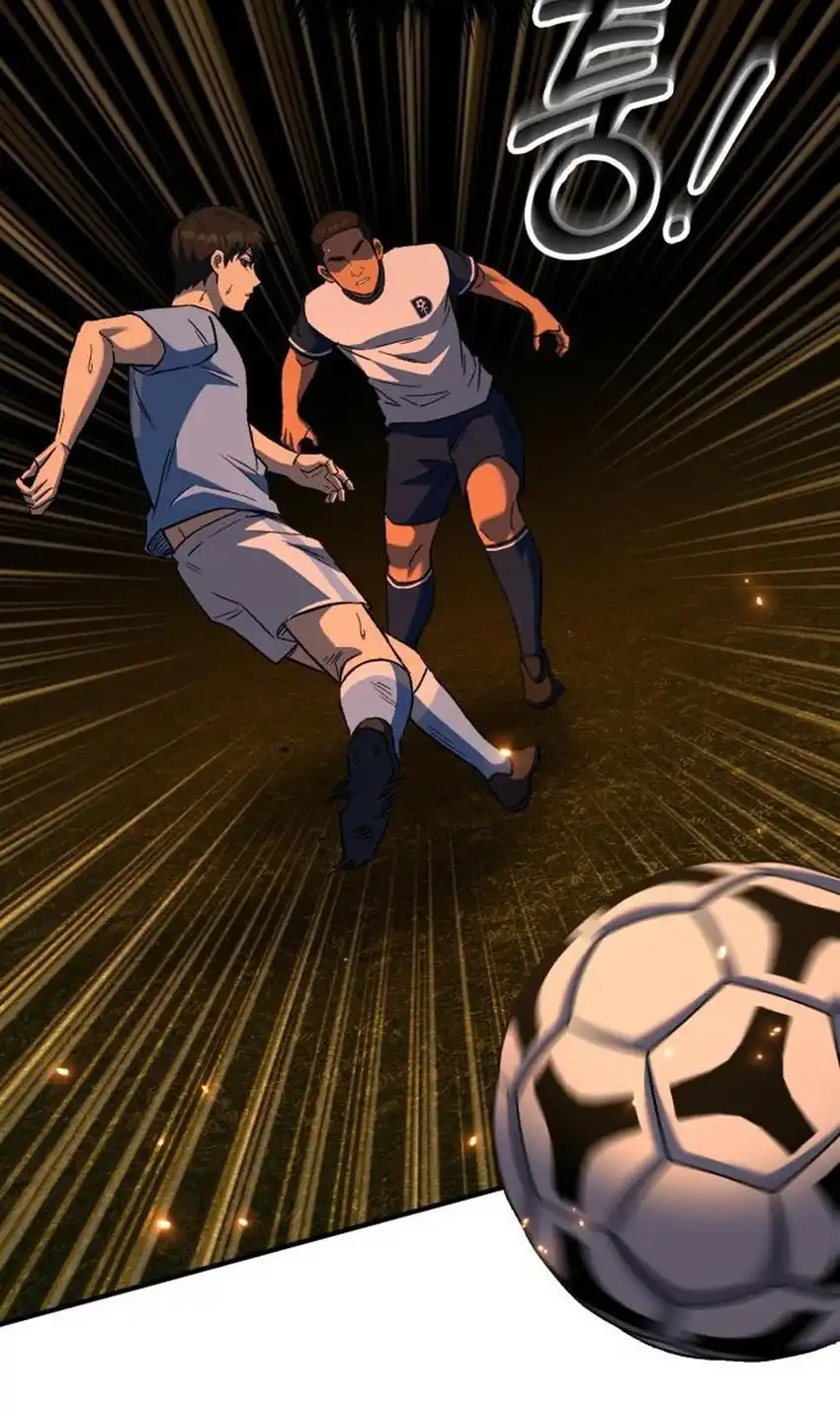 The Genius Midfielder’s Pass Is Special Chapter 55 Gambar 38