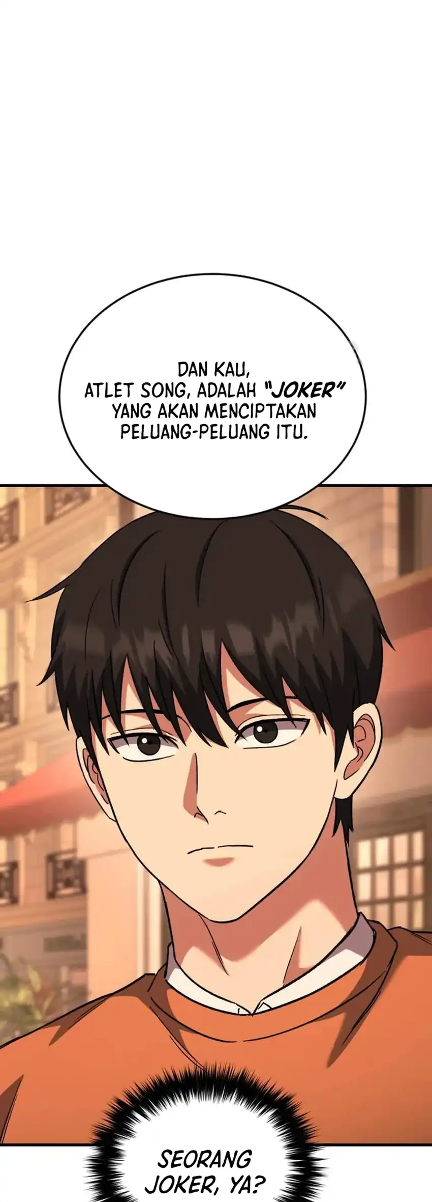 The Genius Midfielder’s Pass Is Special Chapter 56 Gambar 32