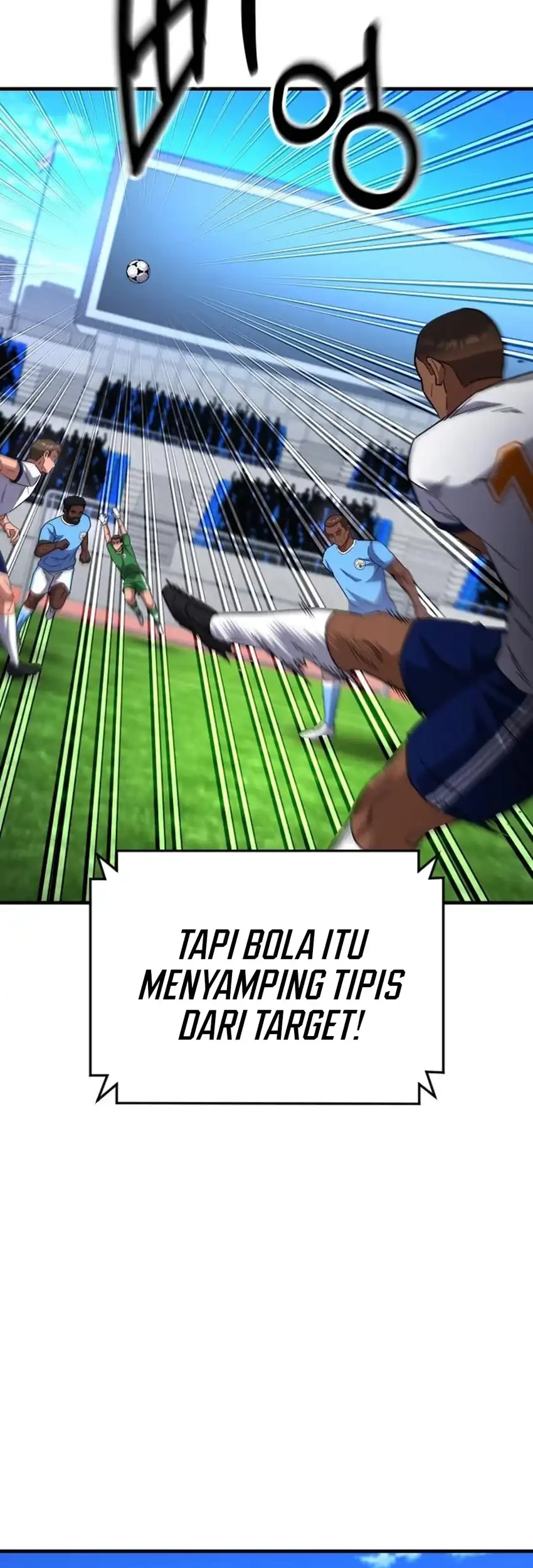 The Genius Midfielder’s Pass Is Special Chapter 57 Gambar 41