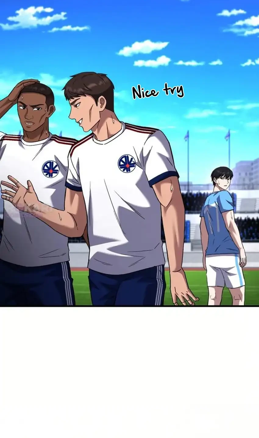 The Genius Midfielder’s Pass Is Special Chapter 57 Gambar 42