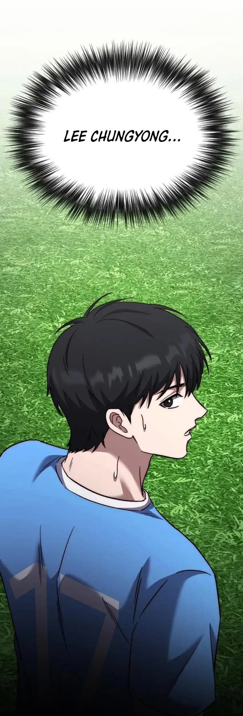 The Genius Midfielder’s Pass Is Special Chapter 57 Gambar 43