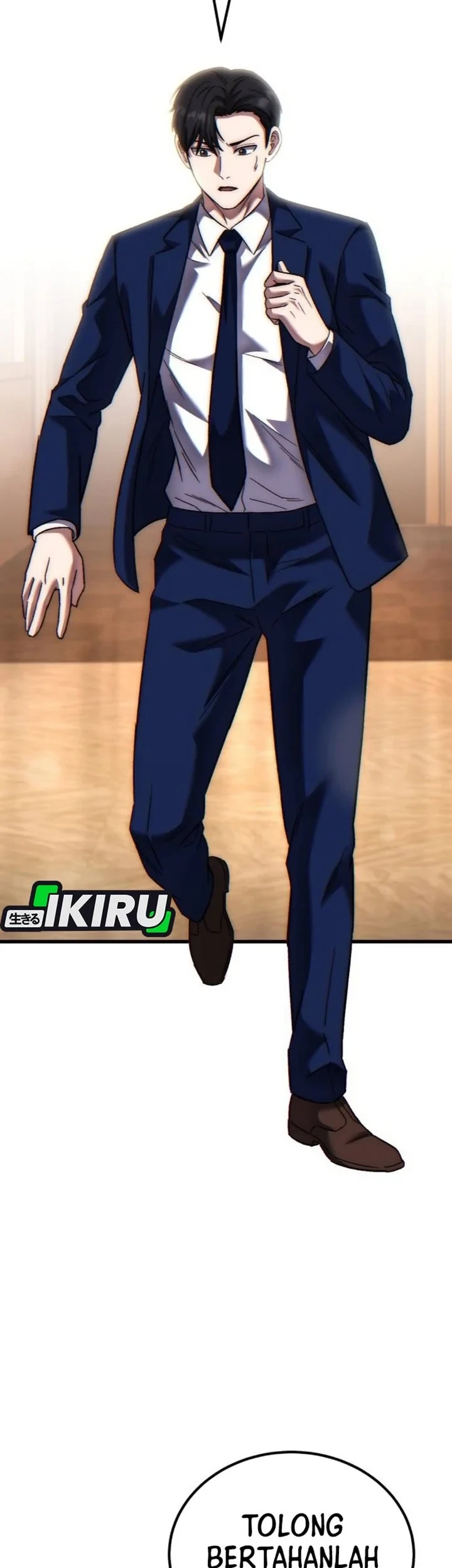 The Genius Midfielder’s Pass Is Special Chapter 58 Gambar 41