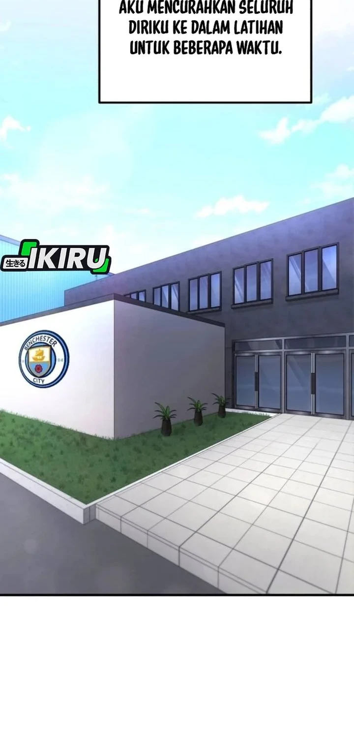 The Genius Midfielder’s Pass Is Special Chapter 59 Gambar 37