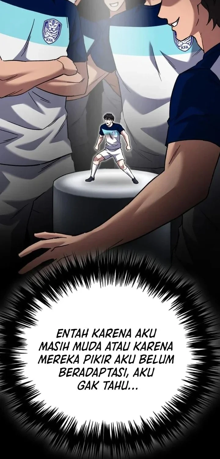 The Genius Midfielder’s Pass Is Special Chapter 60 Gambar 33
