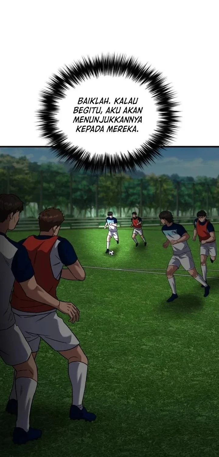The Genius Midfielder’s Pass Is Special Chapter 60 Gambar 35