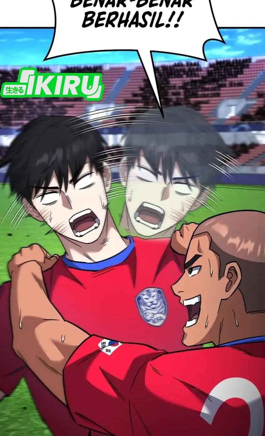The Genius Midfielder’s Pass Is Special Chapter 64 Gambar 59