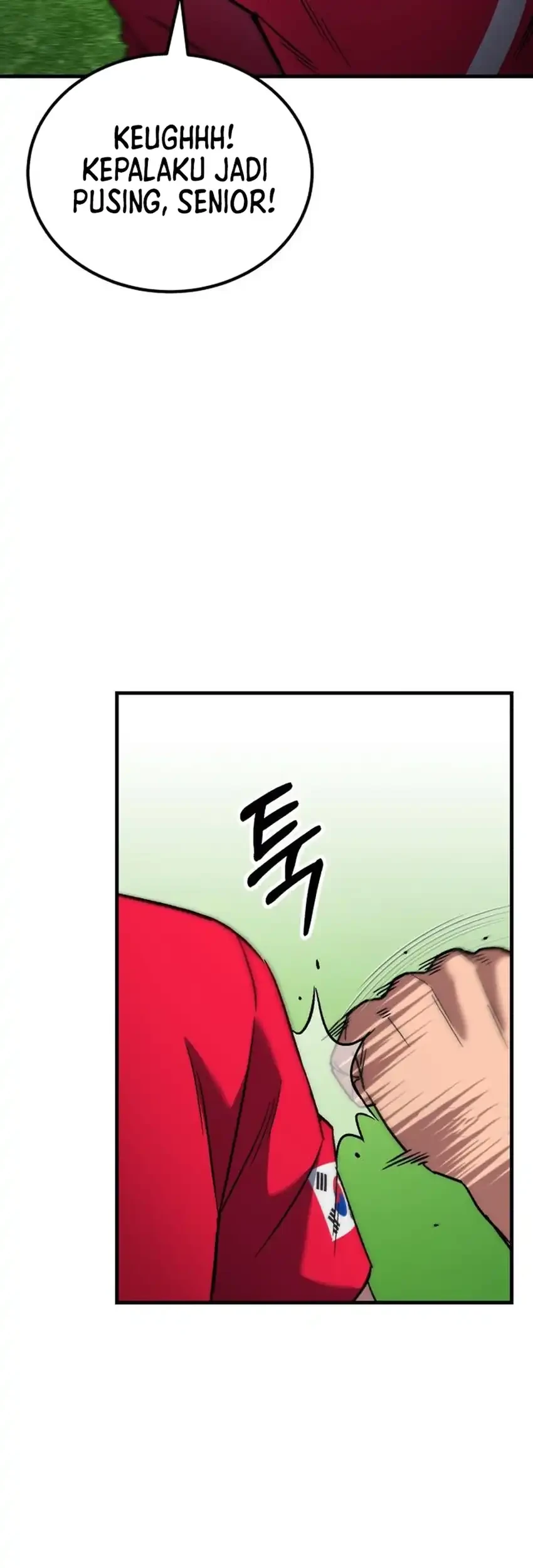 The Genius Midfielder’s Pass Is Special Chapter 64 Gambar 60