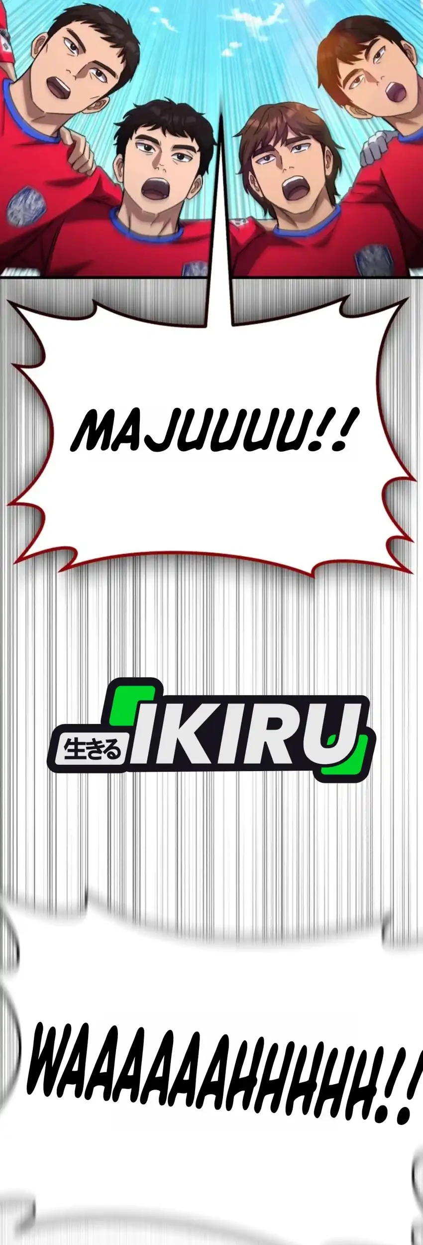 The Genius Midfielder’s Pass Is Special Chapter 65 Gambar 63