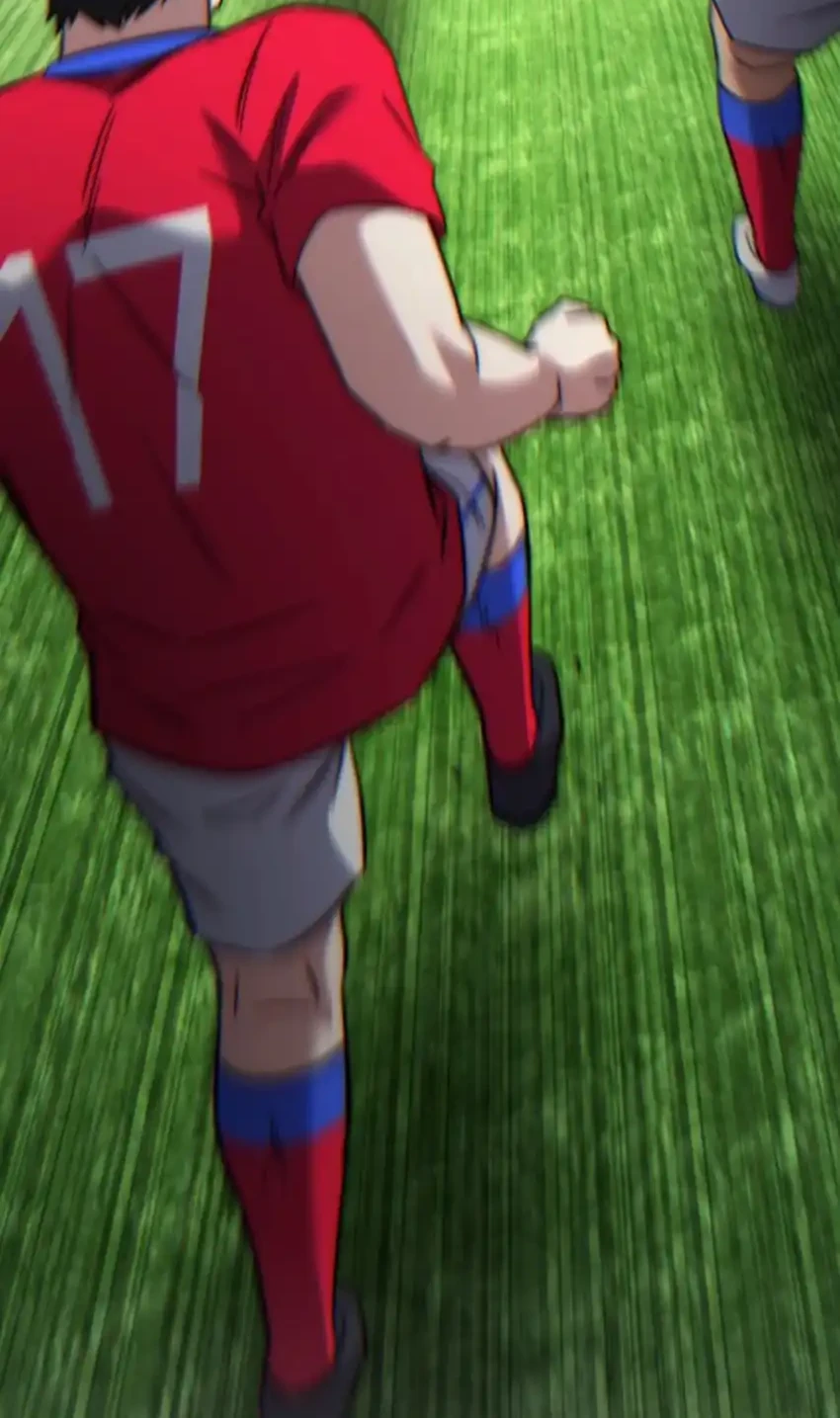 The Genius Midfielder’s Pass Is Special Chapter 65 Gambar 66