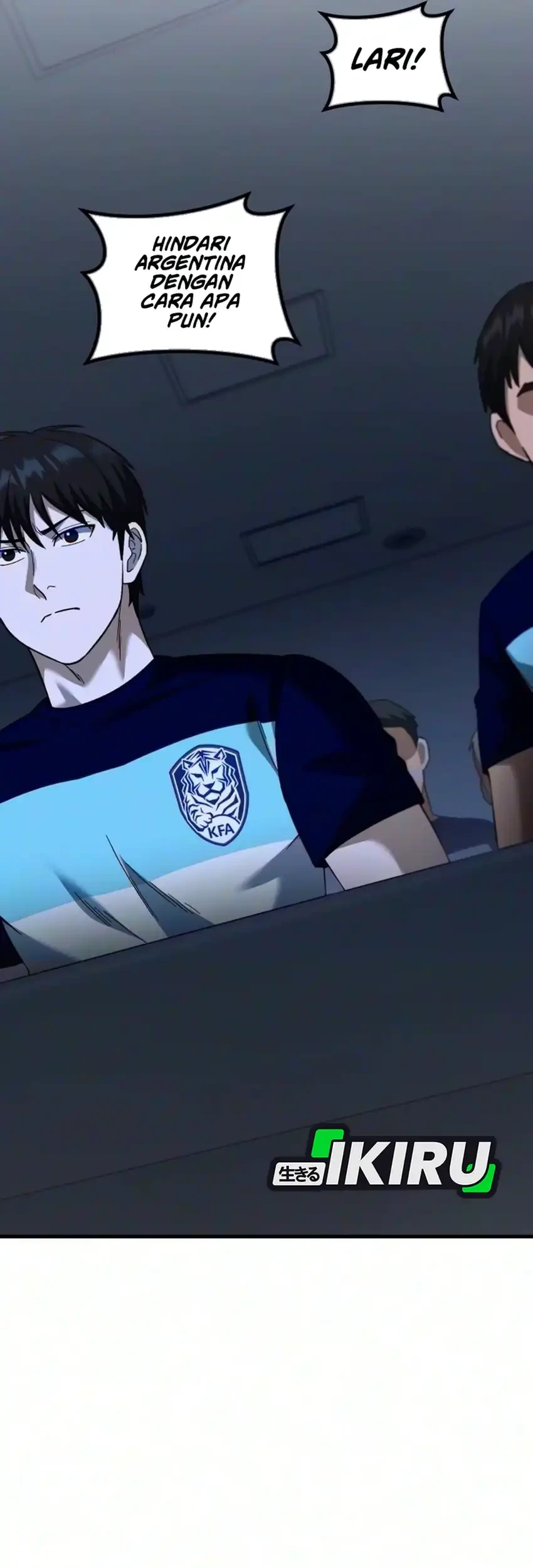 The Genius Midfielder’s Pass Is Special Chapter 68 Gambar 45