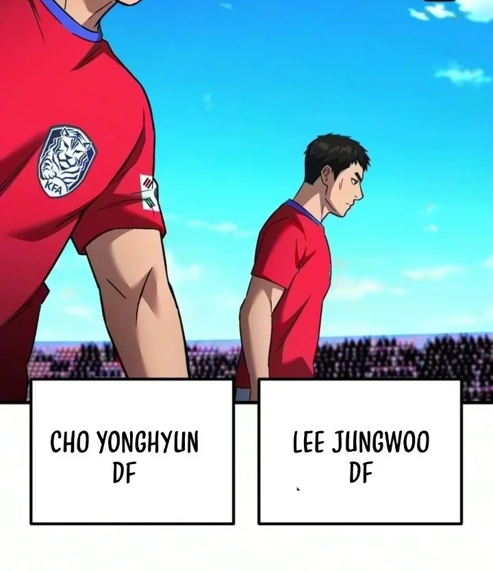 The Genius Midfielder’s Pass Is Special Chapter 69 Gambar 42