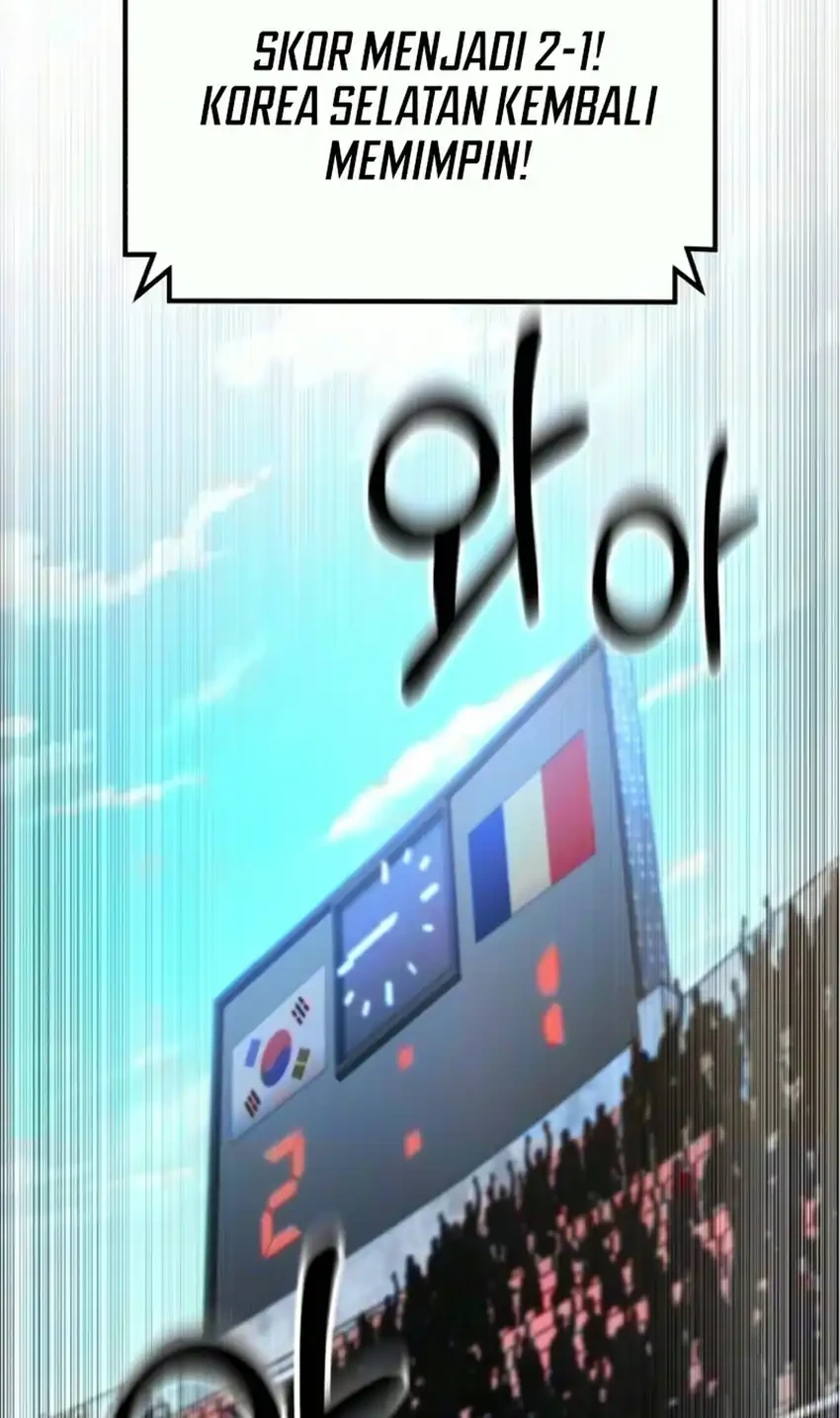 The Genius Midfielder’s Pass Is Special Chapter 70 Gambar 40