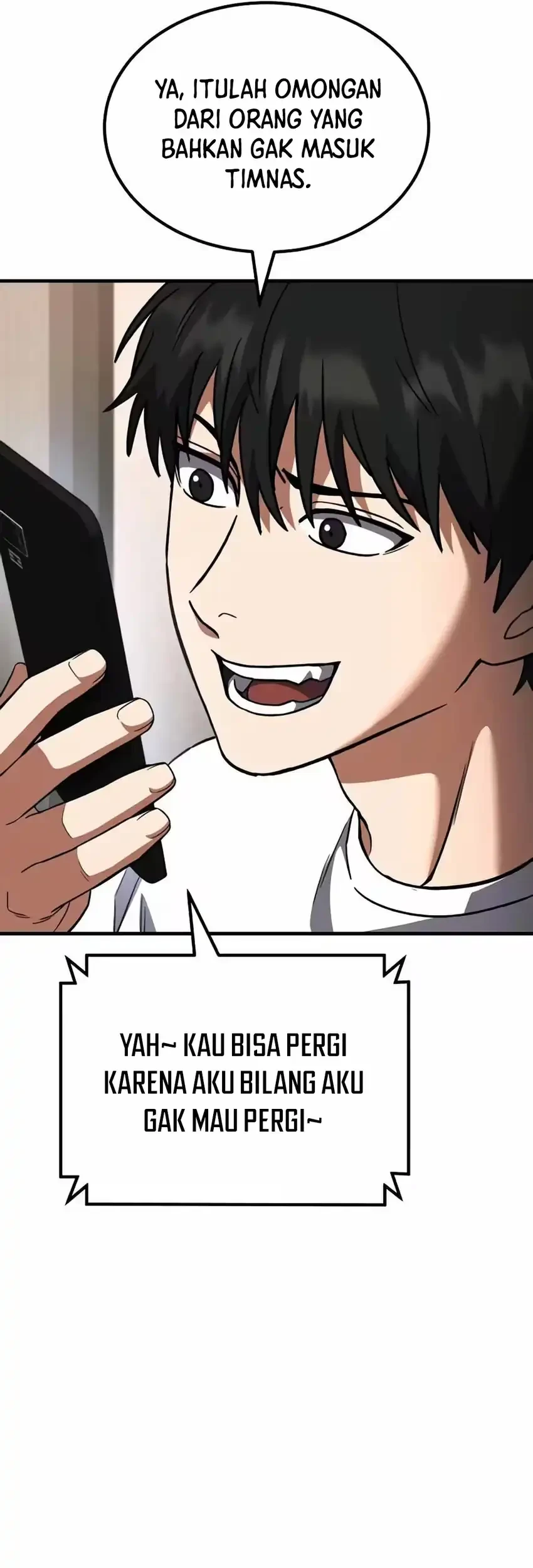 The Genius Midfielder’s Pass Is Special Chapter 75 Gambar 44