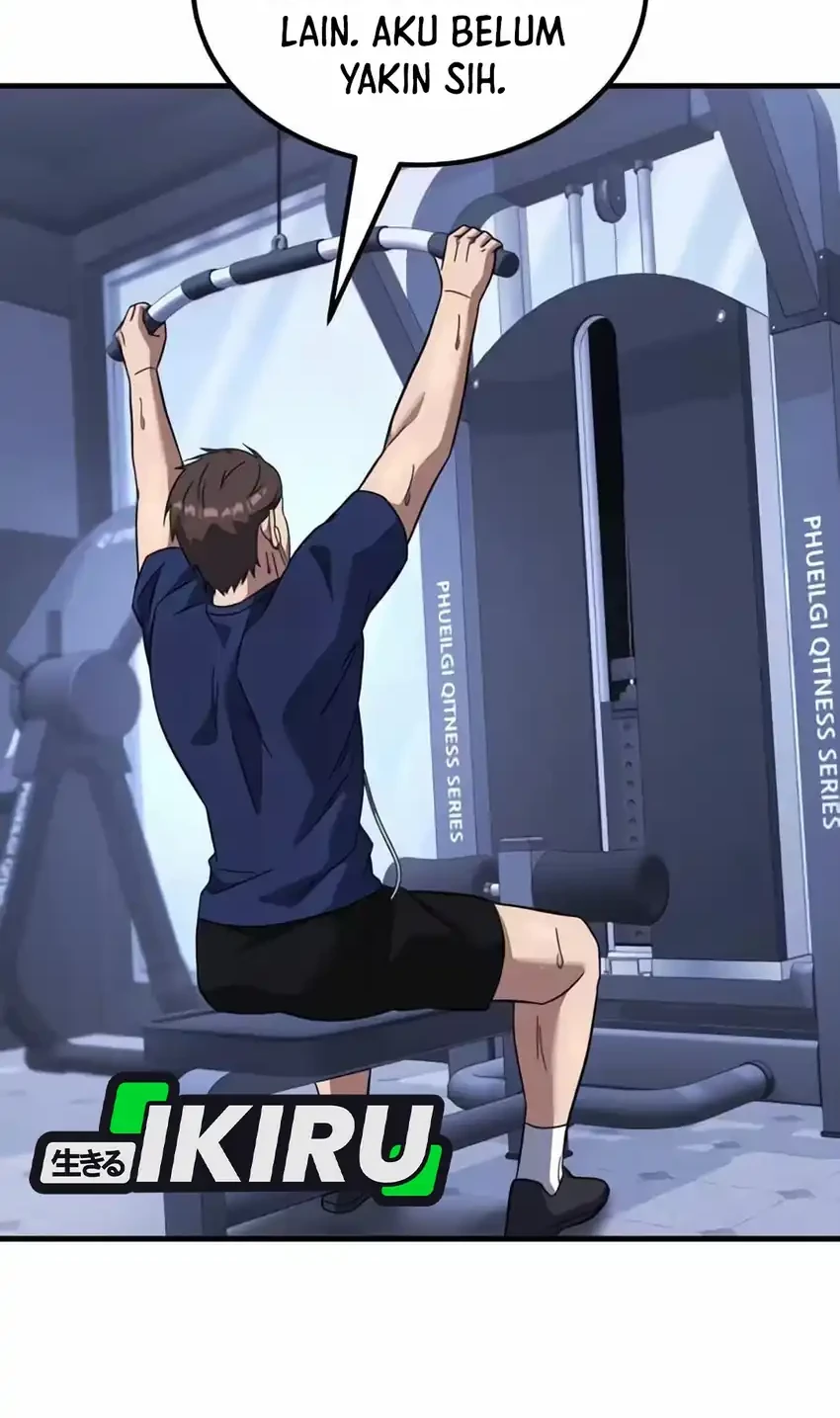 The Genius Midfielder’s Pass Is Special Chapter 75 Gambar 47