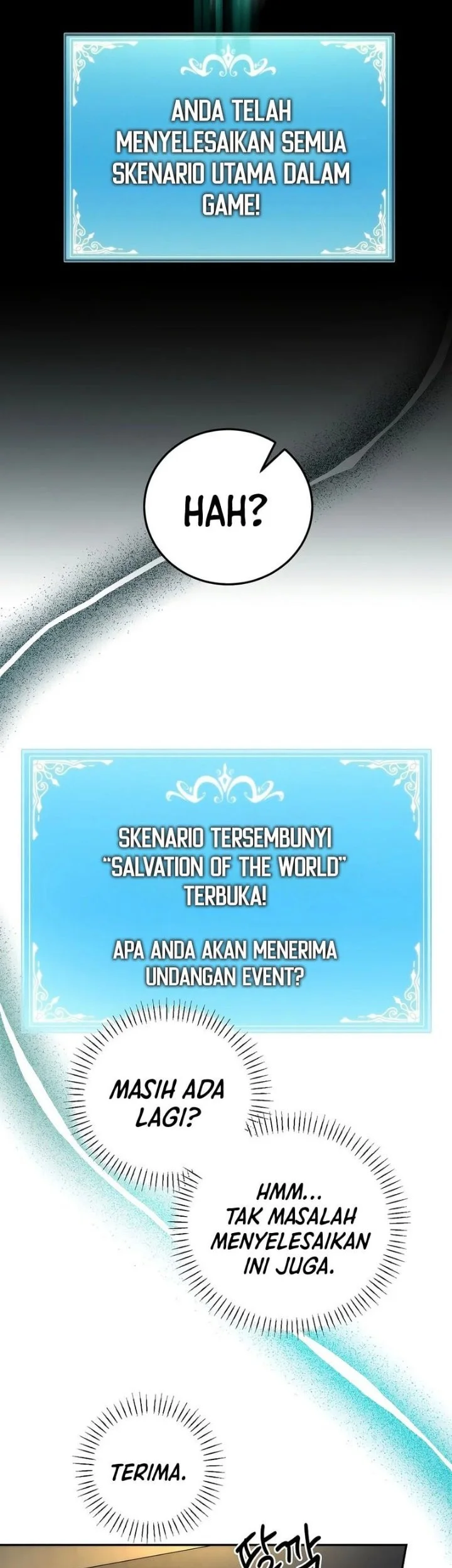 The Genius Professor Wants an Easy Life Chapter 1 Gambar 24