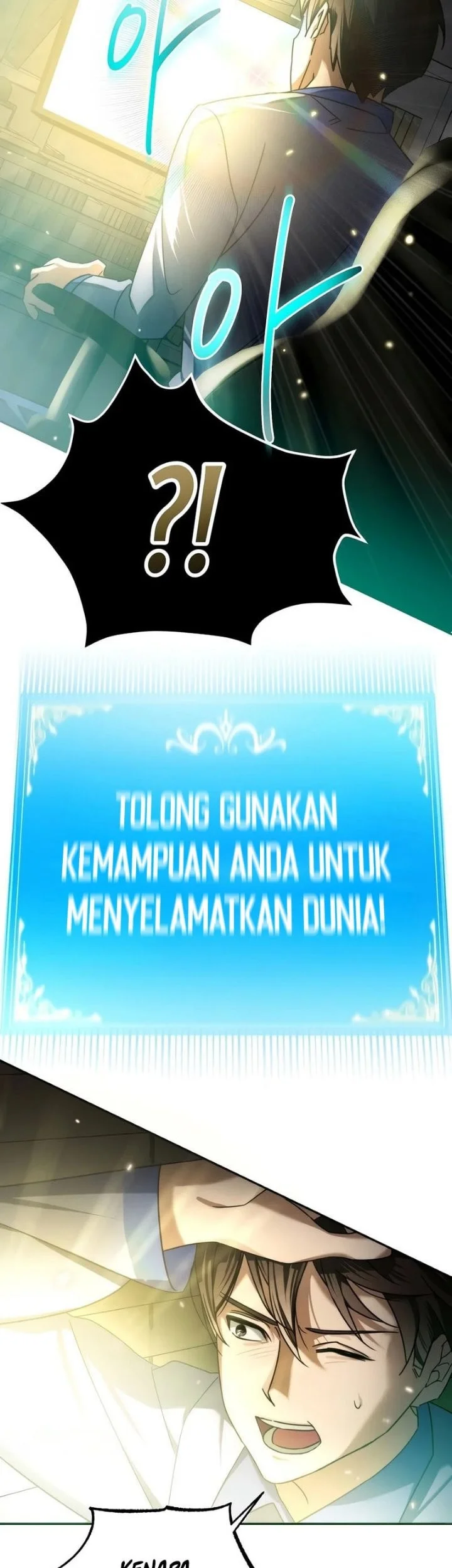 The Genius Professor Wants an Easy Life Chapter 1 Gambar 26