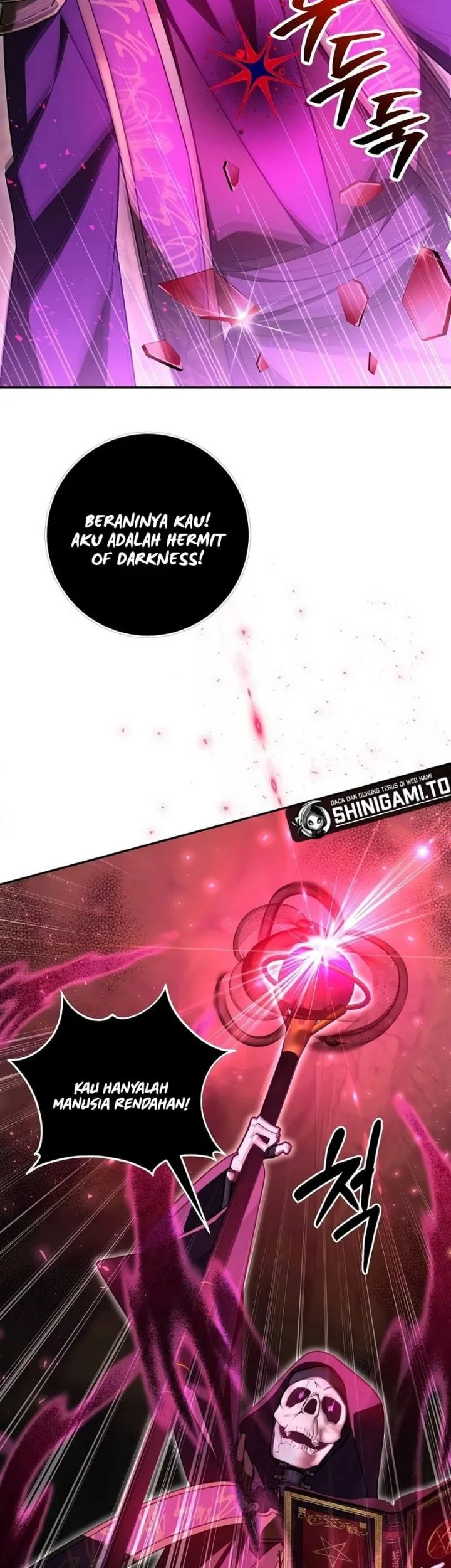 The Genius Professor Wants an Easy Life Chapter 10 Gambar 23