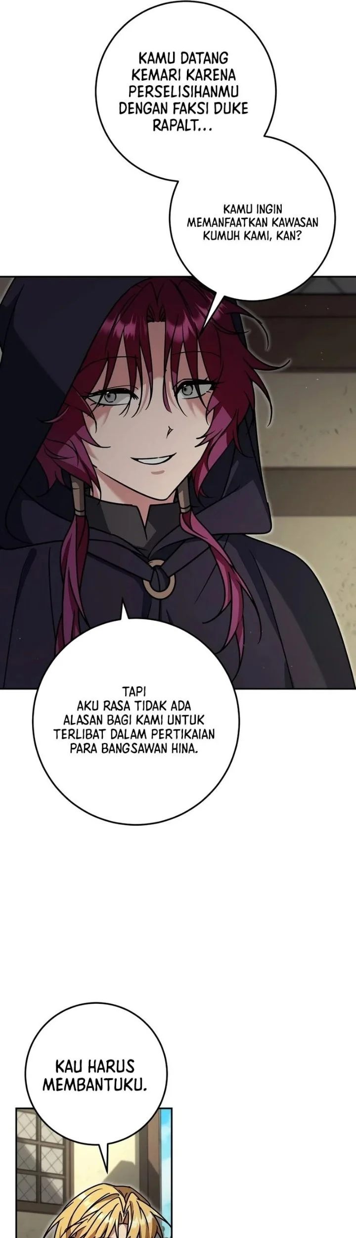 The Genius Professor Wants an Easy Life Chapter 14 Gambar 23