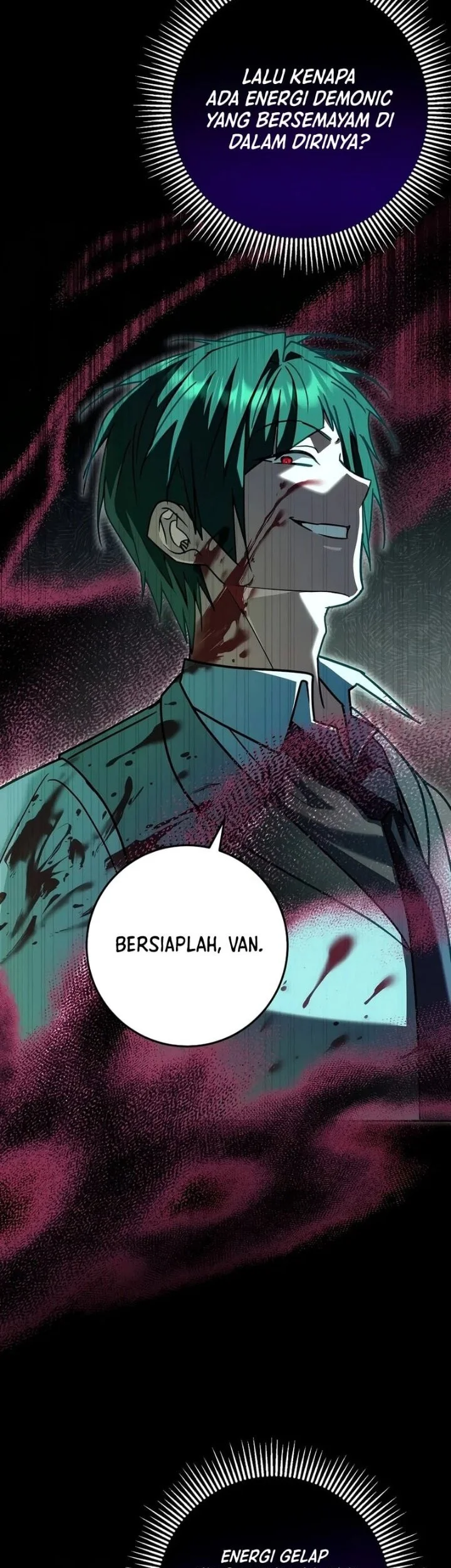 The Genius Professor Wants an Easy Life Chapter 17 Gambar 24