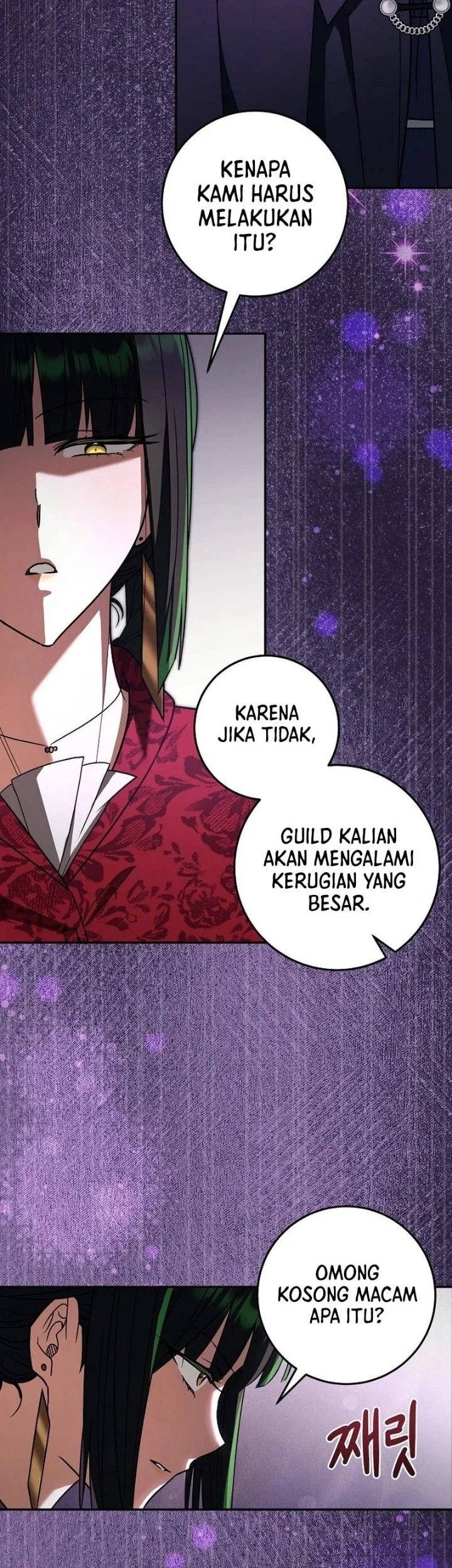The Genius Professor Wants an Easy Life Chapter 19 Gambar 24