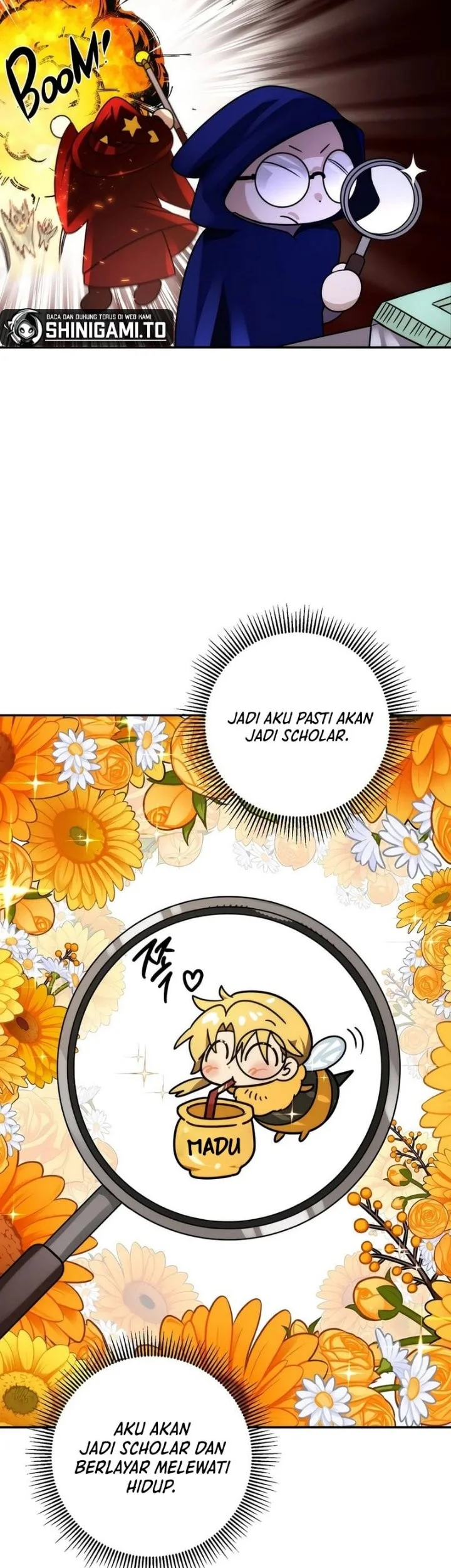 The Genius Professor Wants an Easy Life Chapter 2 Gambar 25