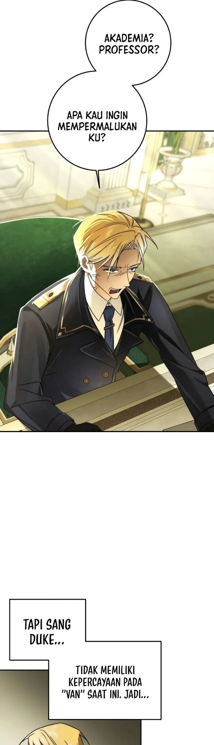 The Genius Professor Wants an Easy Life Chapter 2 Gambar 27