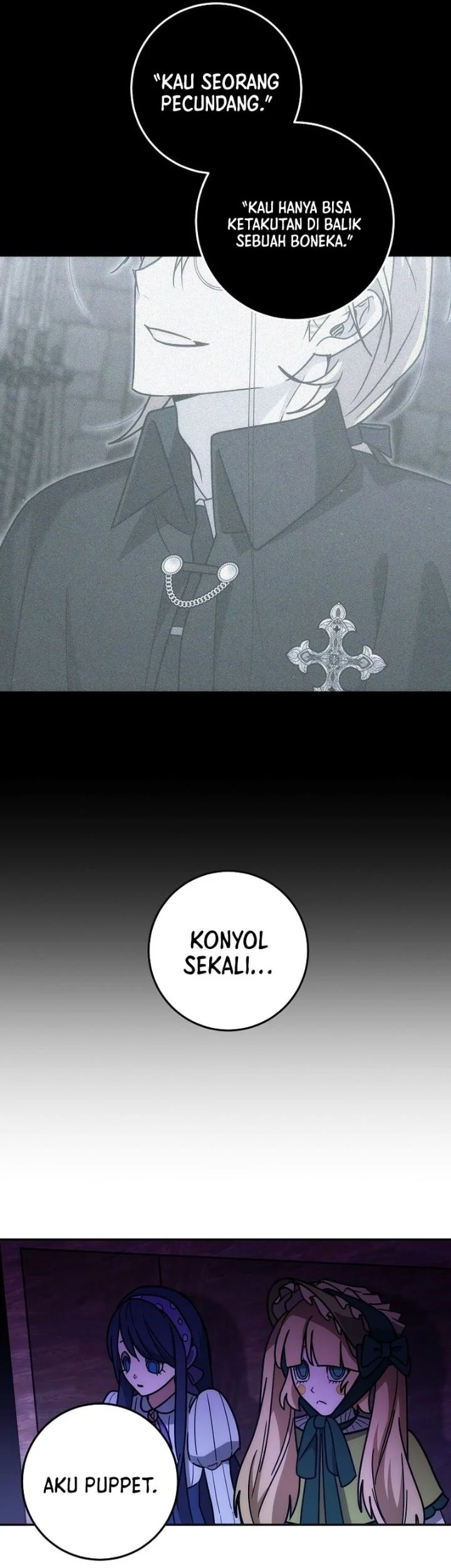 The Genius Professor Wants an Easy Life Chapter 22 Gambar 26