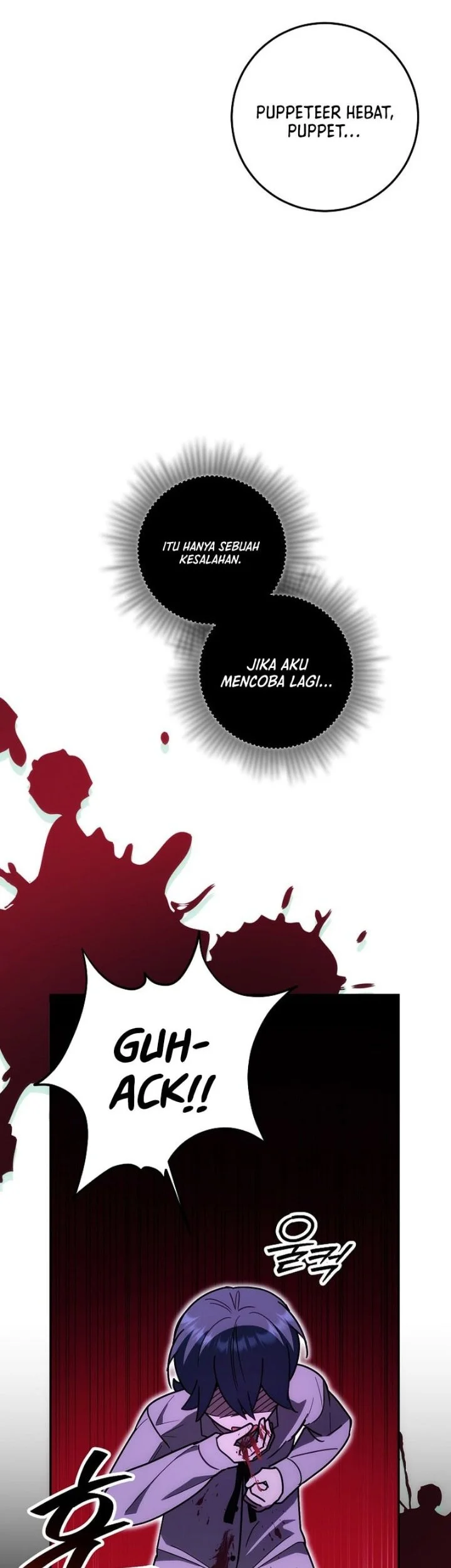 The Genius Professor Wants an Easy Life Chapter 22 Gambar 27