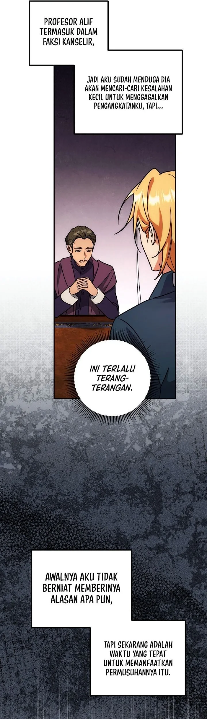 The Genius Professor Wants an Easy Life Chapter 24 Gambar 23
