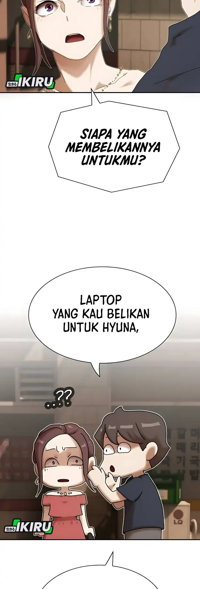 The Genius Who Sees Through the World Chapter 49 Gambar 57