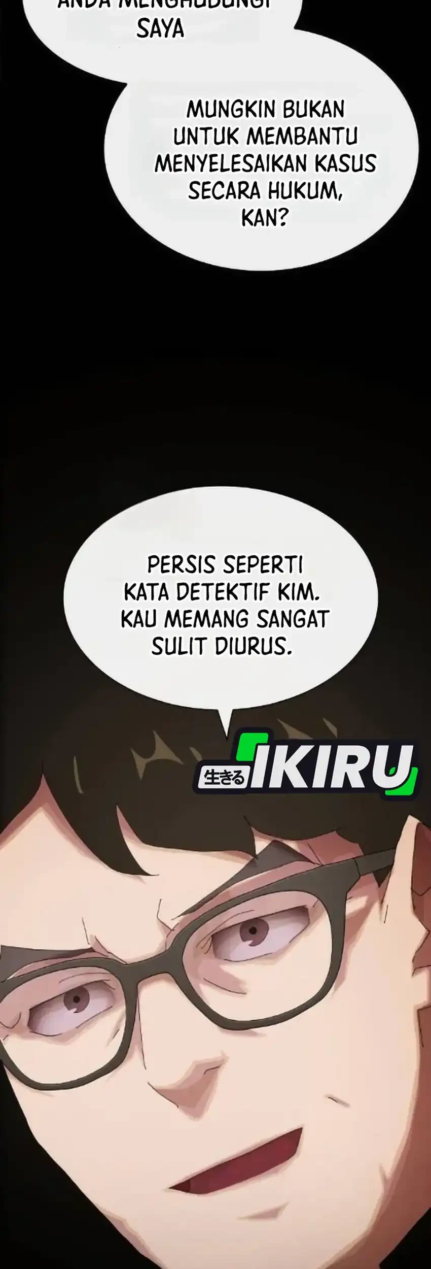 The Genius Who Sees Through the World Chapter 50 Gambar 49