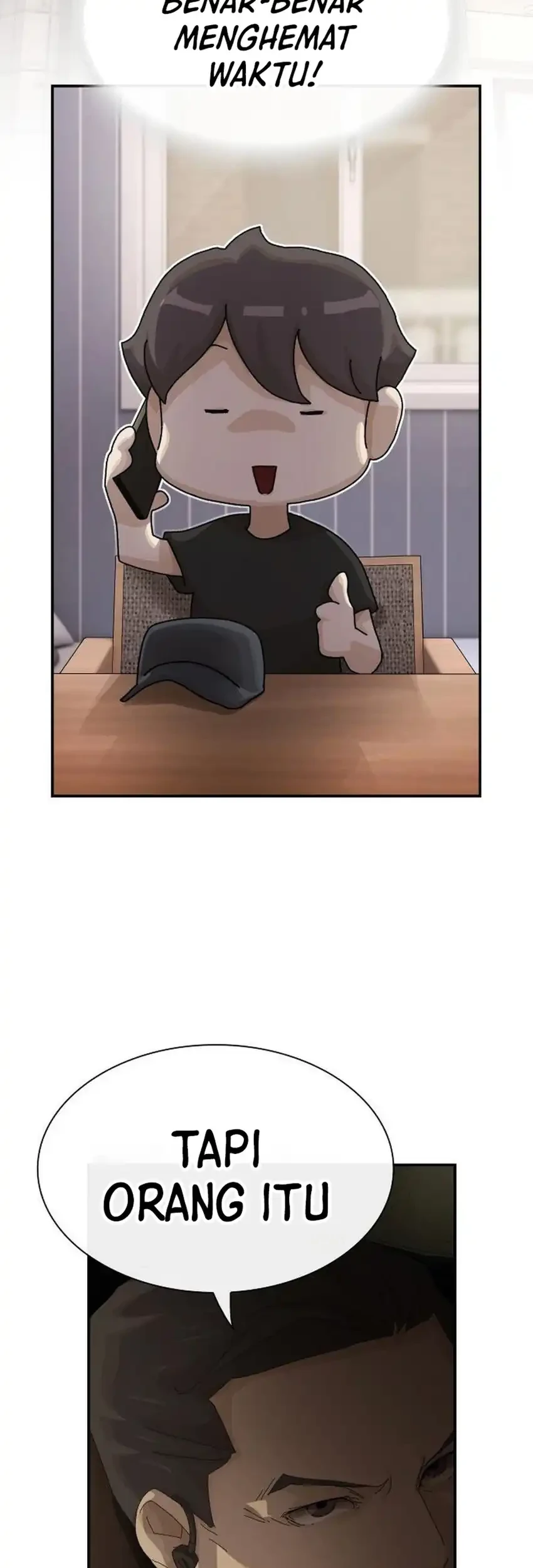 The Genius Who Sees Through the World Chapter 52 Gambar 43