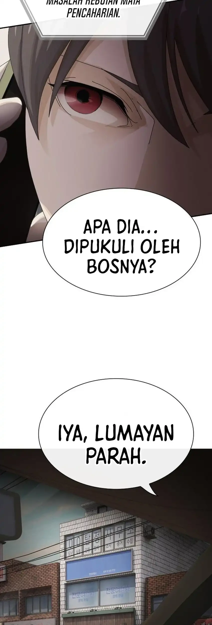 The Genius Who Sees Through the World Chapter 52 Gambar 45