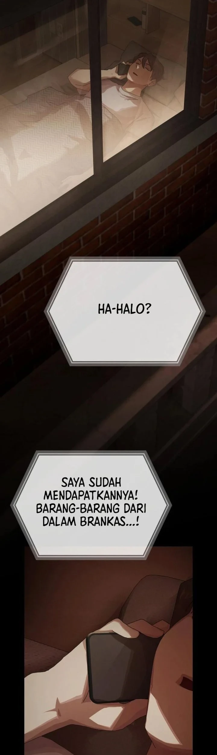 The Genius Who Sees Through the World Chapter 53 Gambar 43