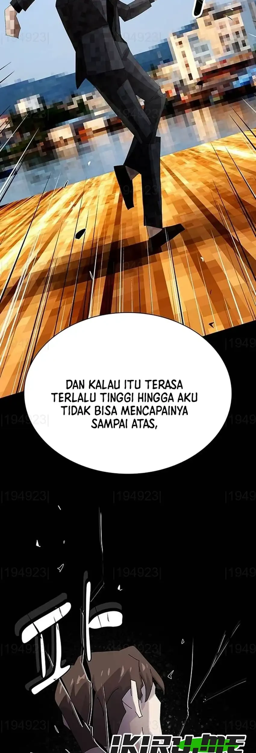 The Genius Who Sees Through the World Chapter 57 Gambar 43